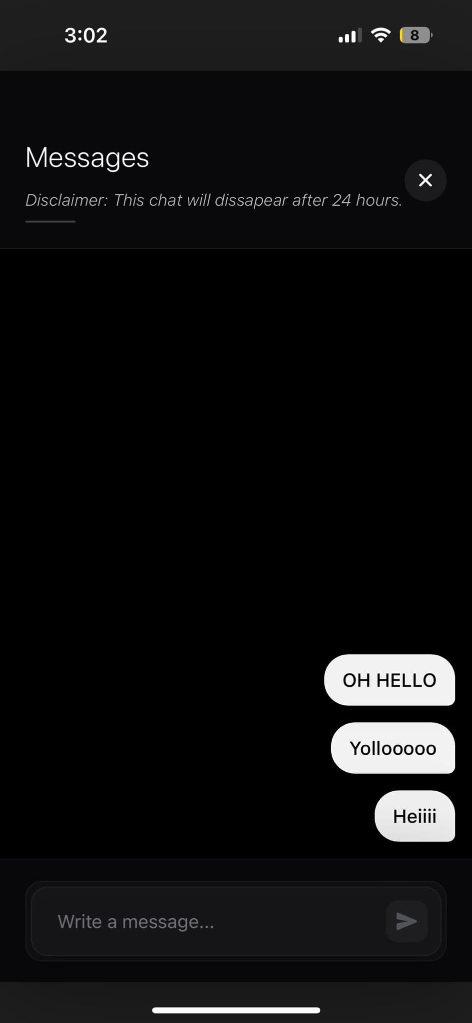 Connect & Chat